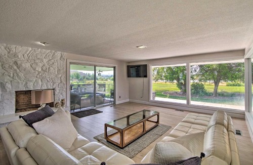 Pasco House | Expansive Pasco Escape with Sauna Pets Welcome