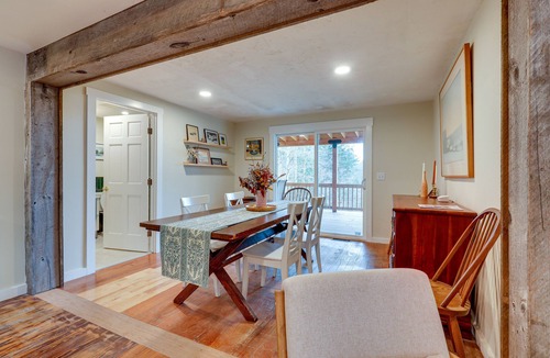 Elkins House | Expansive Wilmot Escape w/Deck Near Skiing!