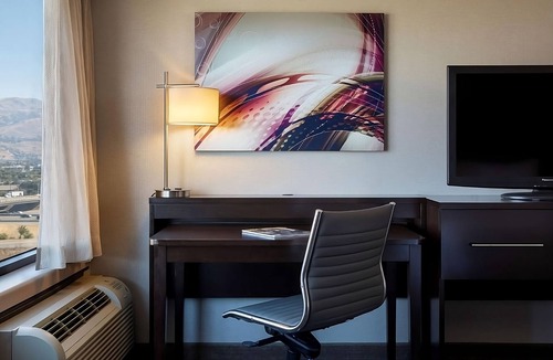 Milpitas Hotel | Explore the Tech Museum of Innovation! Spacious Pet-friendly Unit!