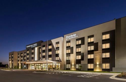 Forrest City Hotel | Fairfield by Marriott Inn & Suites Forrest City