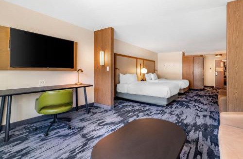 North Conway Hotel | Fairfield by Marriott Inn & Suites North Conway