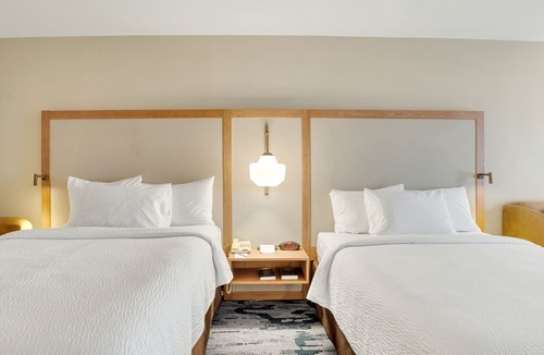 Fredericksburg Hotel | Fairfield Inn By Marriott Fredericksburg