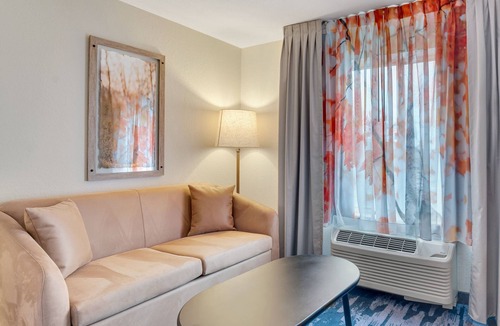 Fredericksburg Hotel | Fairfield Inn By Marriott Fredericksburg