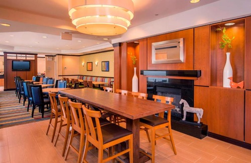 Chantilly Hotel | Fairfield Inn Dulles Airport Chantilly
