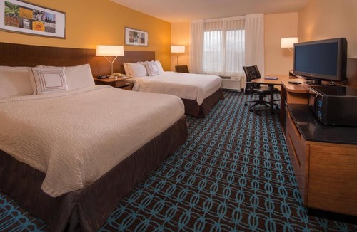Chantilly Hotel | Fairfield Inn Dulles Airport Chantilly