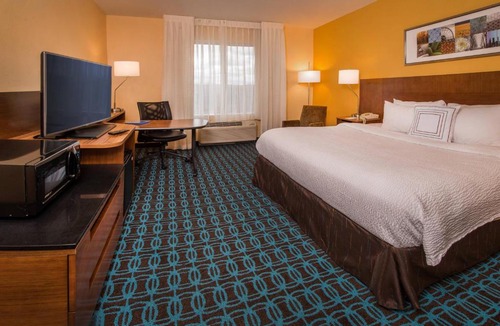 Chantilly Hotel | Fairfield Inn Dulles Airport Chantilly
