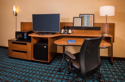 Chantilly Hotel | Fairfield Inn Dulles Airport Chantilly