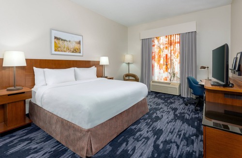 Clearwater Hotel | Fairfield Inn & Suites by Marriott Clearwater