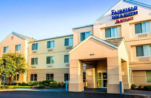 Fredericksburg Hotel | Fairfield Inn & Suites Fredericksburg