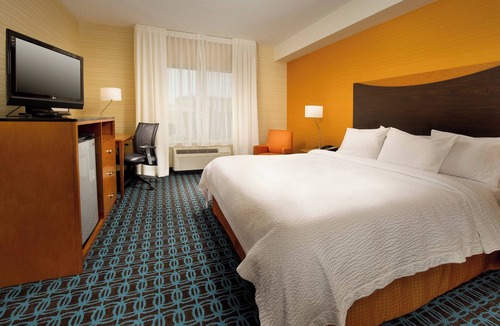 Germantown Hotel | Fairfield Inn & Suites Germantown Gaithersburg