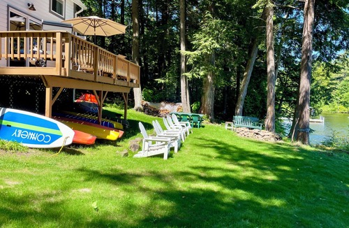 Readfield Cottage | Family Cottage On Maranacook Lake W/WIFI