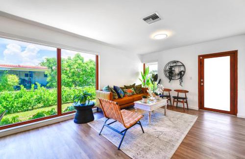 Olympia Heights House | Family-Friendly 4BR House with Pool in Westchester Miami