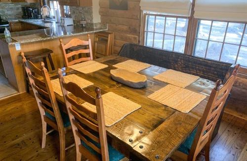 McGaheysville House | Family-Friendly Massanutten Home w/Slope Views!