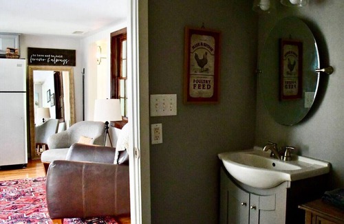 Rippon Apartment | Farm Suite at Valley View Farm