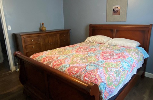 Dardanelle House | Farmhouse with easy access to state parks, lake, golf course
