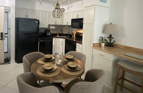 Fort Pierce Condo | First Floor Cozy Beachside Condo