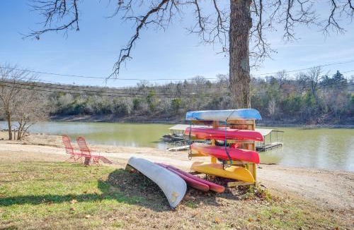 Cape Fair Apartment | Fish, Boat & Hike On-Site: Cape Fair Apartment!