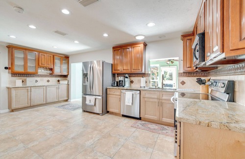 Crystal River House | Fish, Paddle & Explore: Crystal River Gem w/Dock