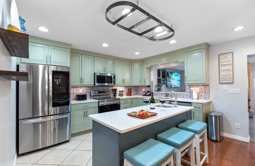 Seminole House | Flamingo Palms | 6BR Estate · Heated Pool · Game Room · Sleeps 10