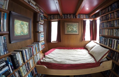 Ucluelet Bed & Breakfast | Floating Bed & Breakfast