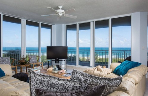 Fort Pierce Shores Condo | Florida Oceanfront Beach Condo. Semi-Private Beach. Family Owned