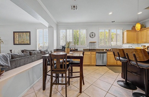 Foothills Club West House | Foothills Oasis –4BR with Pool single level & Mountain Access