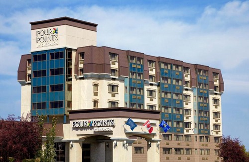 Southeast Edmonton Hotel | Four Points by Sheraton Edmonton South