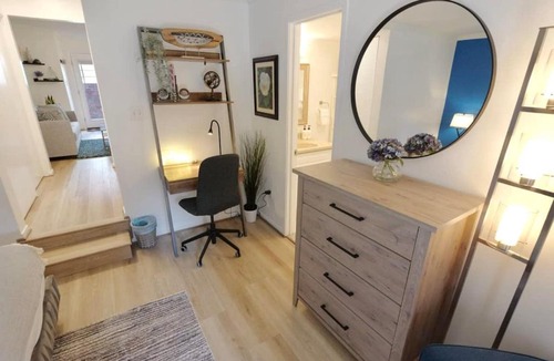 Dupont Circle Apartment | Four Reasons- Location Food Night Life Comfort