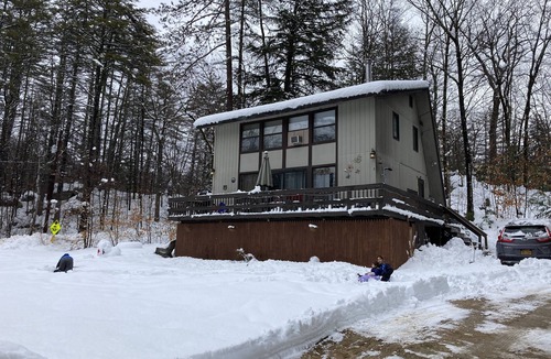 Eidelweiss Village Cabin | Four Season Fun Family Cabin- near skiing, lakes & hikes