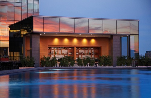 Harbor East Hotel | Four Seasons Baltimore