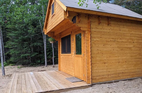 Hastings Highlands Cabin | Fox Den #3