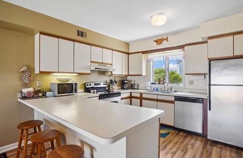 Fenwick Island House | FREE DAILY ACTIVITIES INCLUDED! 2 bedroom + loft, 2.5 bath townhouse
