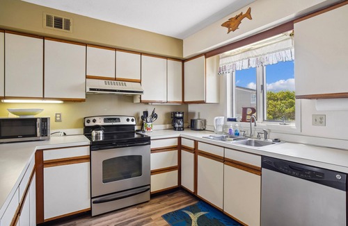 Fenwick Island House | FREE DAILY ACTIVITIES INCLUDED! 2 bedroom + loft, 2.5 bath townhouse