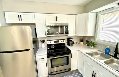 Cedar Rapids Apartment | Fresh & Thrilling Apartment