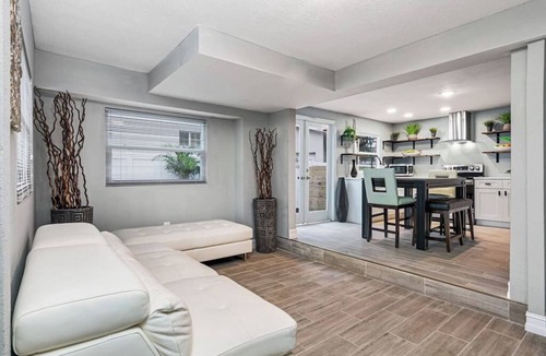 Safety Harbor House | Fully furnished guest house in Clearwater (GH1)