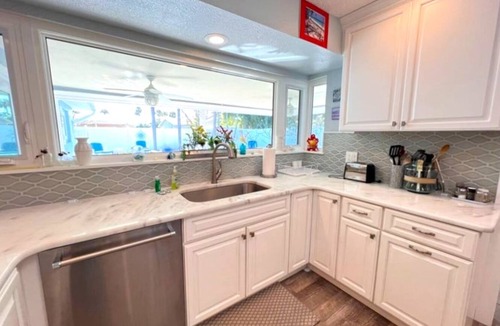 Venetian Way House | Fully Modern Single Family Home w Private Pool