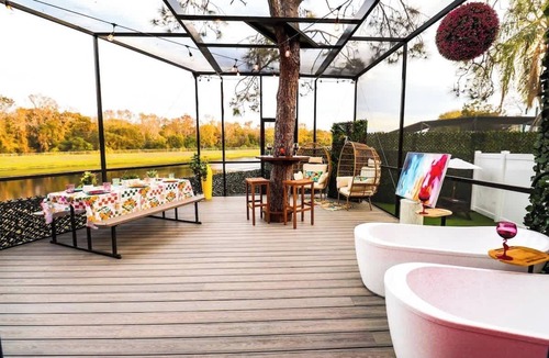 Orlando House | FunTropicalTinyGemUCF