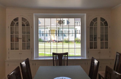 Augusta House | Furnished Bdrm Suite in Historic Colonial - Shared Kitchen & Dining & Living Rm