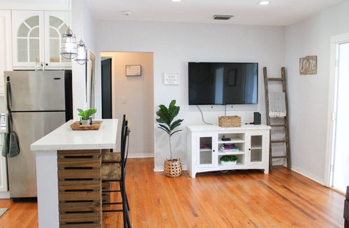 Flagami House | Gables Miami Home with HEATED SALT POOL. Near Beaches, Airport and Night life