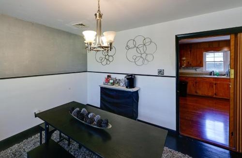 Delmar House | Game Room! Serene 15-Acre Nature Escape in Delmar