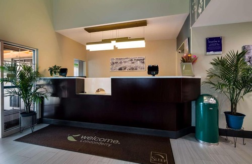 Londonderry Hotel | Garner Hotel Londonderry - Manchester by IHG