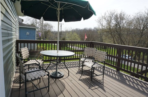 Hagerstown House | Gateway Getaway