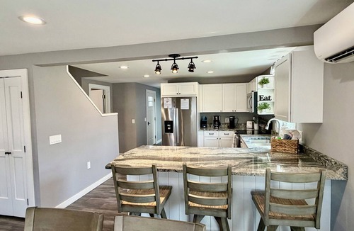 Milbridge House | Gateway to Acadia Renovated Milbridge Coastal Home