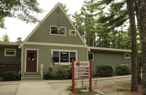 Rochester Resort | Gateway to Cape Cod Vacation Cottage 13