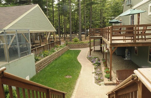 Rochester Resort | Gateway to Cape Cod Vacation Cottage 13