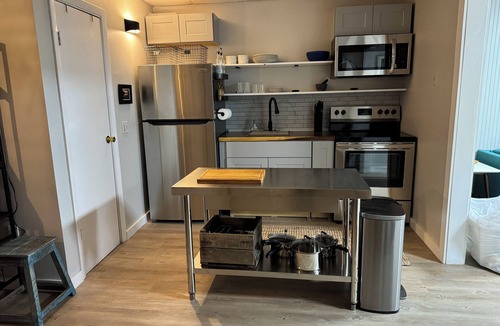 Lee Apartment | Gateway to the Berkshires - Renovated downtown apartment
