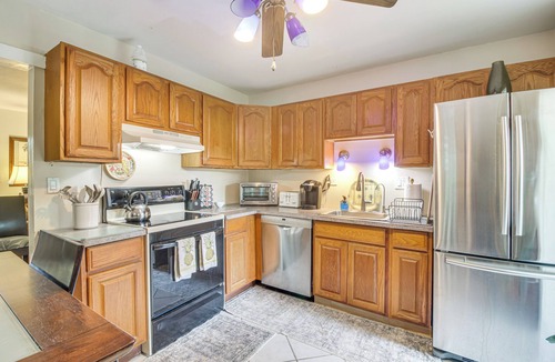 Ludlam House | Gateway to the Everglades! Tropical Jungle Cottage