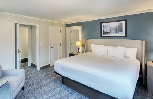 Saratoga Springs Hotel | Gideon Putnam Resort And Spa