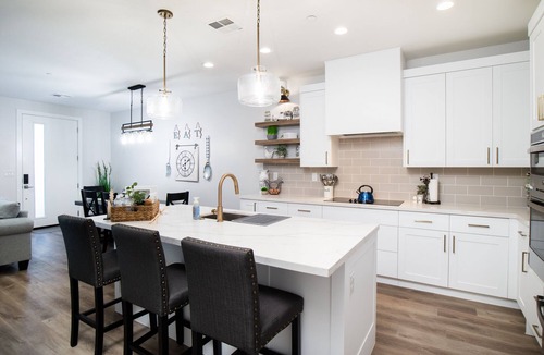 Gilbert House | Gilbert Heritage District in Downtown Gilbert - Lot 7