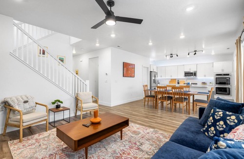 West Valley House | Ginger Creek Getaway, For Dog Loving Families!